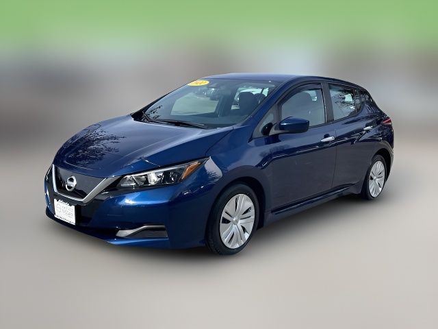 2022 Nissan Leaf S