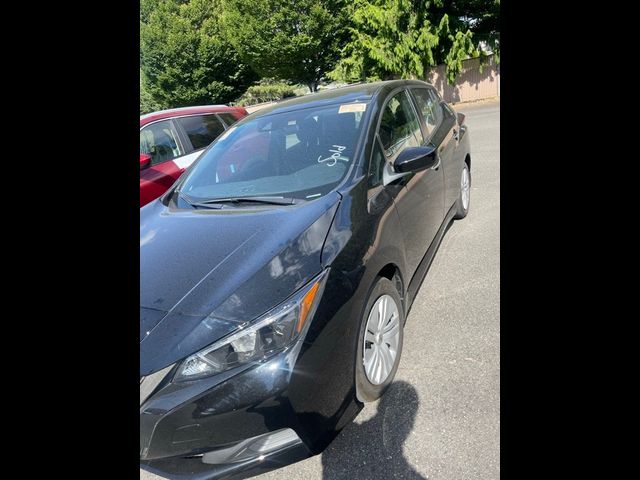 2022 Nissan Leaf S