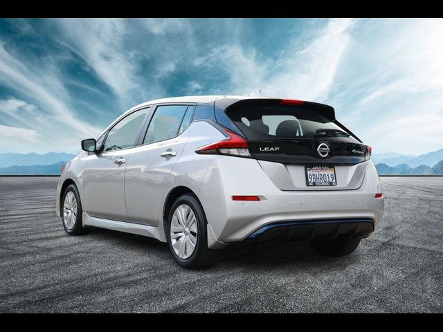 2022 Nissan Leaf S