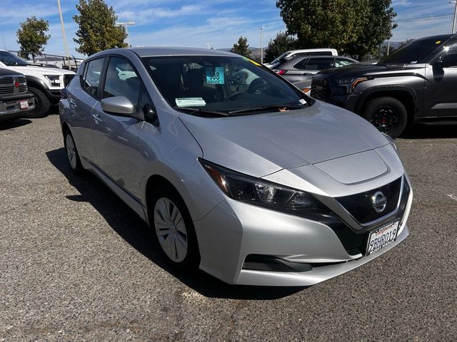 2022 Nissan Leaf S