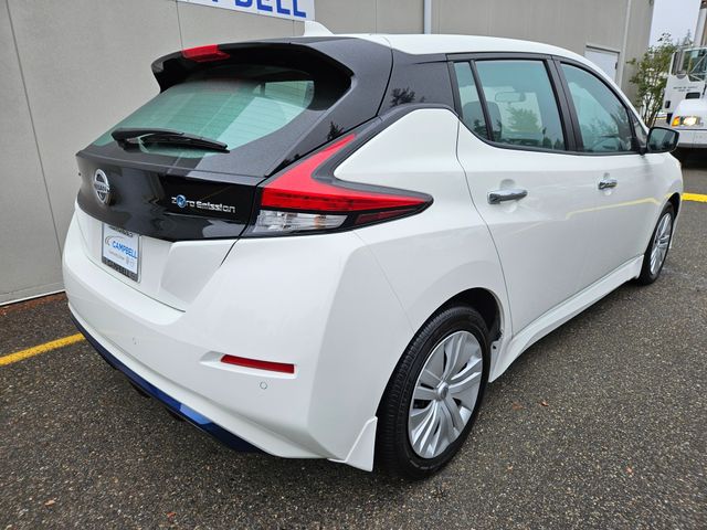 2022 Nissan Leaf S