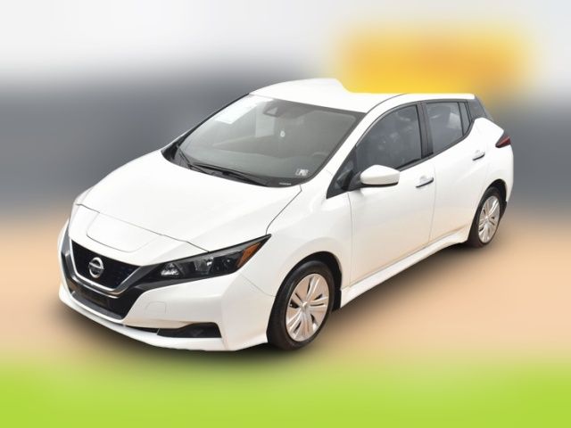 2022 Nissan Leaf S