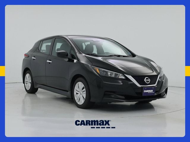 2022 Nissan Leaf S