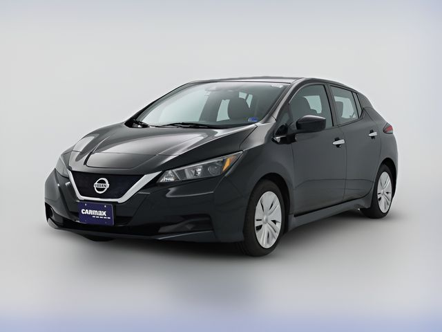 2022 Nissan Leaf S