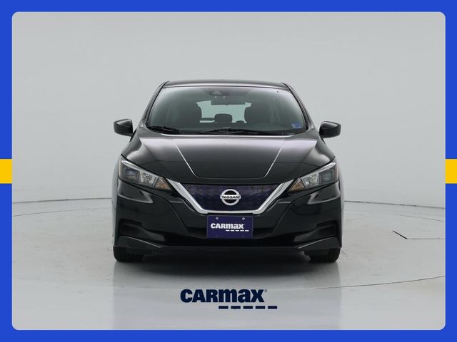 2022 Nissan Leaf S