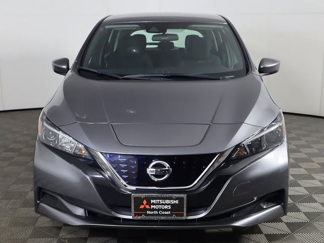 2022 Nissan Leaf S