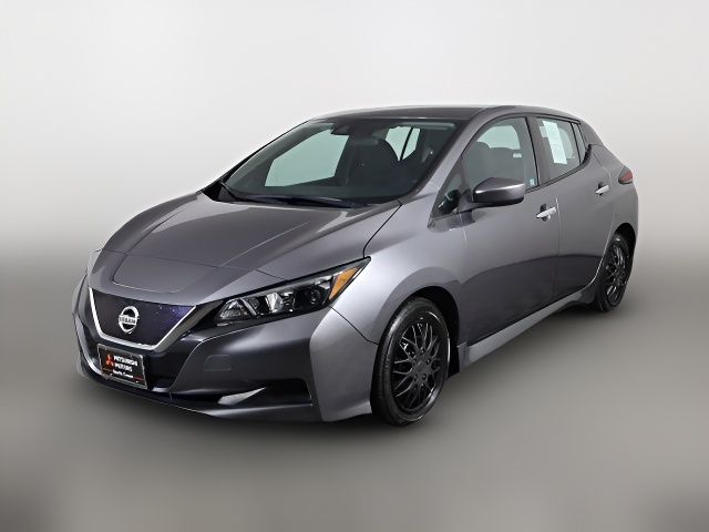 2022 Nissan Leaf S