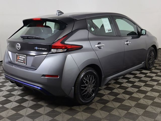 2022 Nissan Leaf S