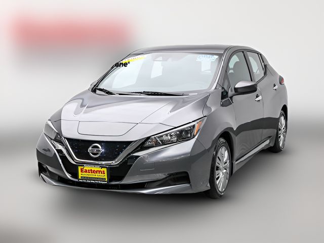 2022 Nissan Leaf S
