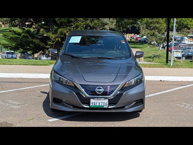 2022 Nissan Leaf S