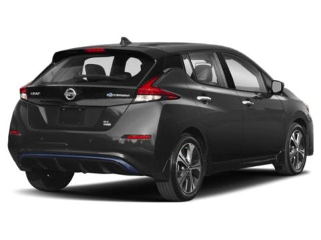 2022 Nissan Leaf SL Plus