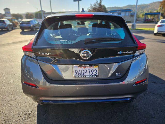 2022 Nissan Leaf SL Plus