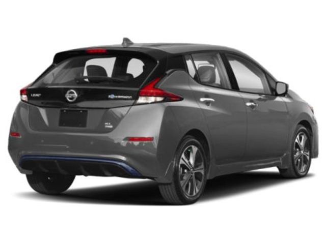 2022 Nissan Leaf SL Plus