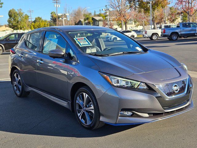 2022 Nissan Leaf SL Plus