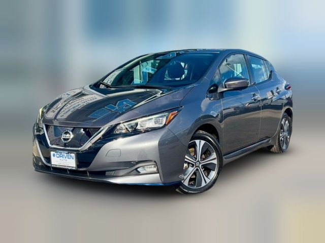 2022 Nissan Leaf SL Plus