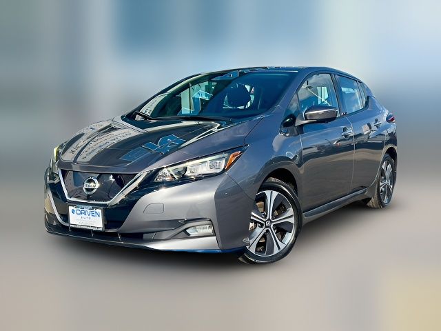 2022 Nissan Leaf SL Plus