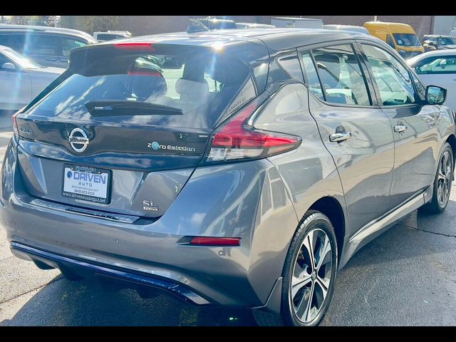 2022 Nissan Leaf SL Plus