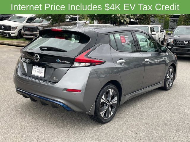 2022 Nissan Leaf SL Plus