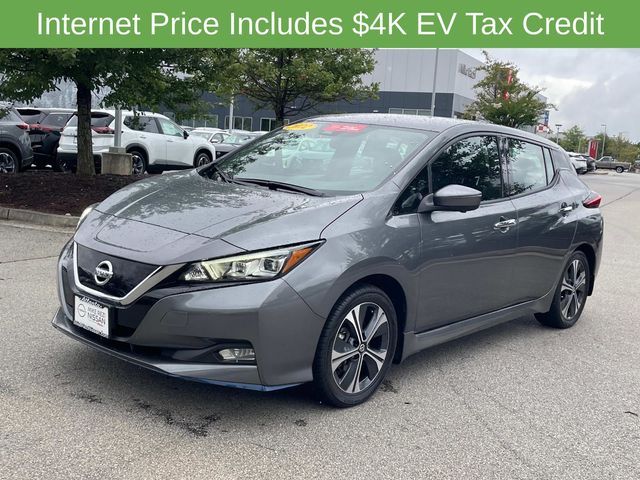 2022 Nissan Leaf SL Plus