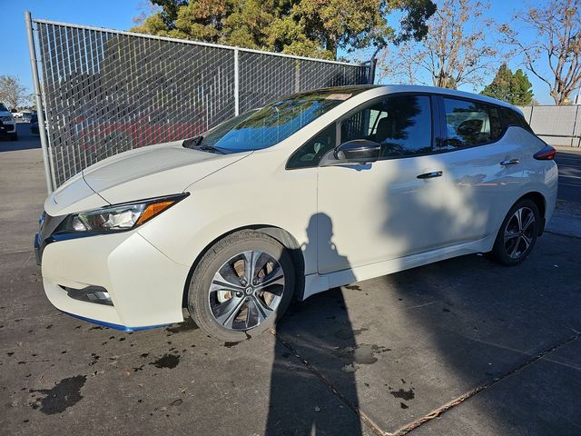 2022 Nissan Leaf SL Plus