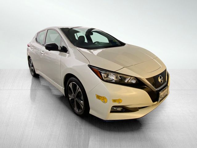 2022 Nissan Leaf SL Plus