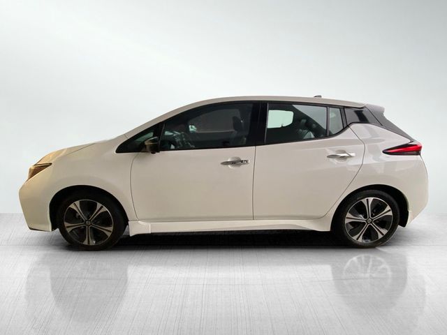 2022 Nissan Leaf SL Plus