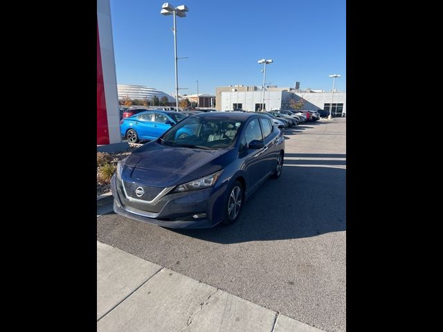 2022 Nissan Leaf SL Plus