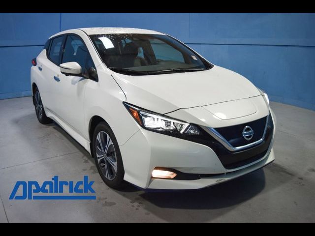 2022 Nissan Leaf SL Plus