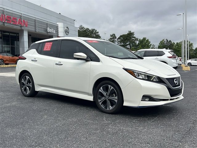 2022 Nissan Leaf SL Plus