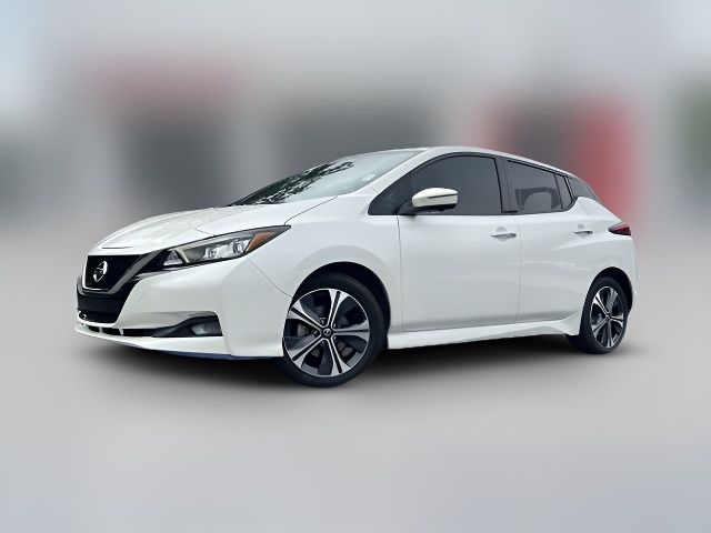 2022 Nissan Leaf SL Plus