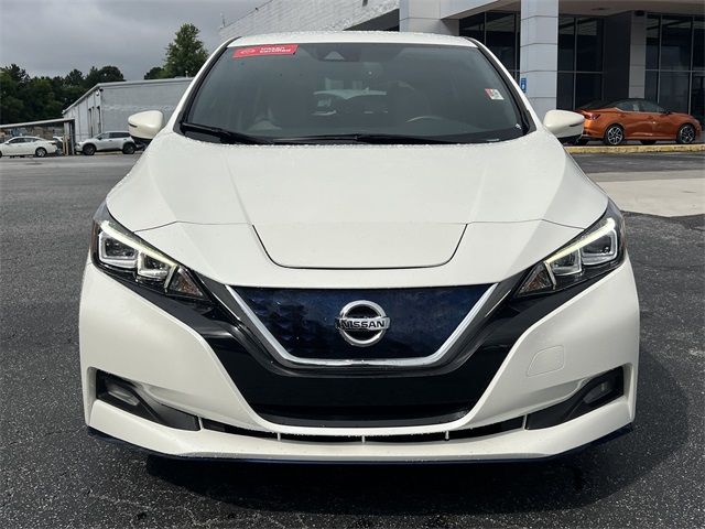 2022 Nissan Leaf SL Plus