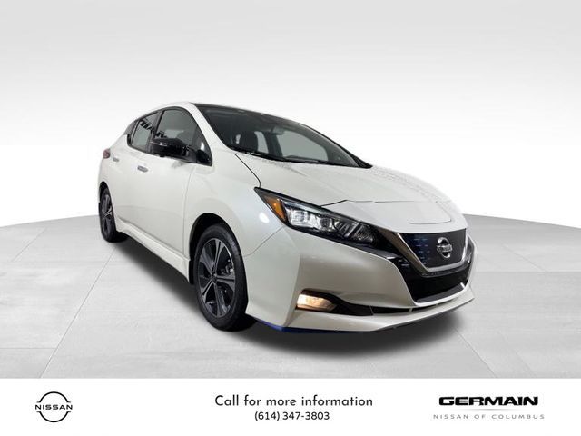 2022 Nissan Leaf SL Plus