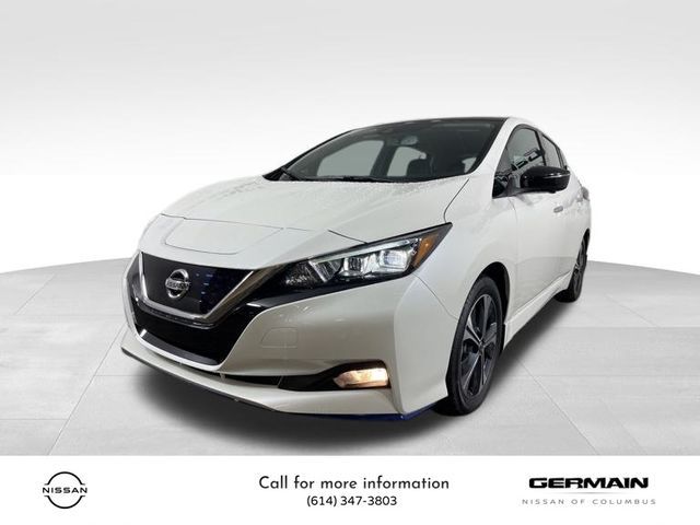 2022 Nissan Leaf SL Plus