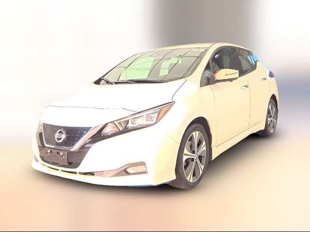 2022 Nissan Leaf SL Plus