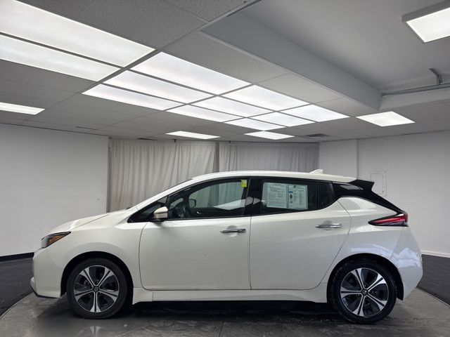 2022 Nissan Leaf SL Plus