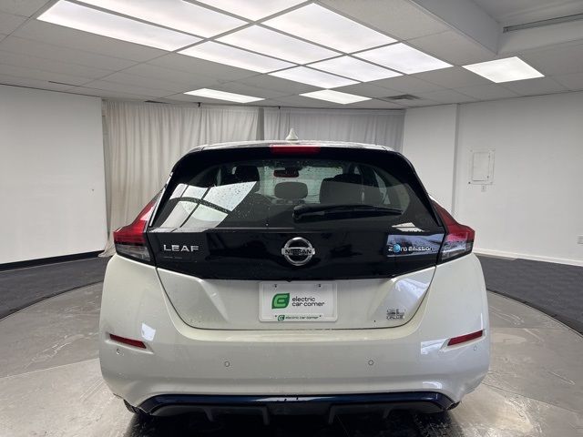 2022 Nissan Leaf SL Plus