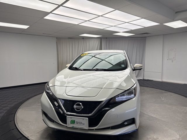 2022 Nissan Leaf SL Plus