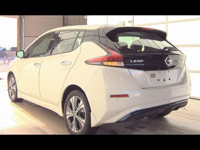 2022 Nissan Leaf SL Plus