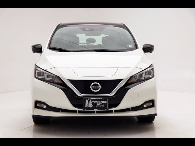 2022 Nissan Leaf SL Plus