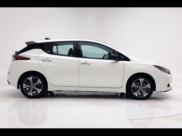 2022 Nissan Leaf SL Plus