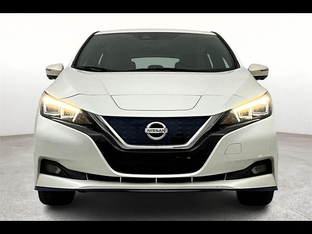 2022 Nissan Leaf SL Plus