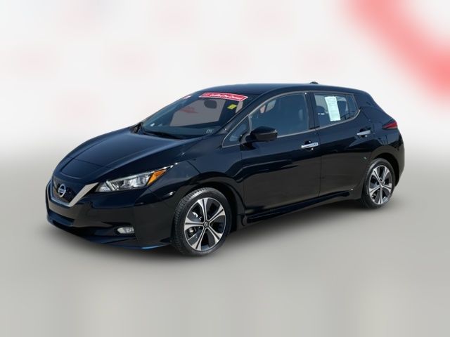 2022 Nissan Leaf SL Plus