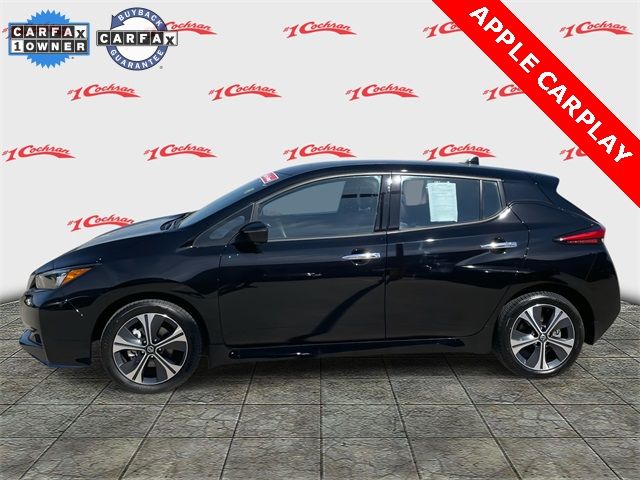 2022 Nissan Leaf SL Plus