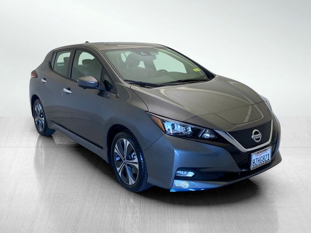 2022 Nissan Leaf SL Plus