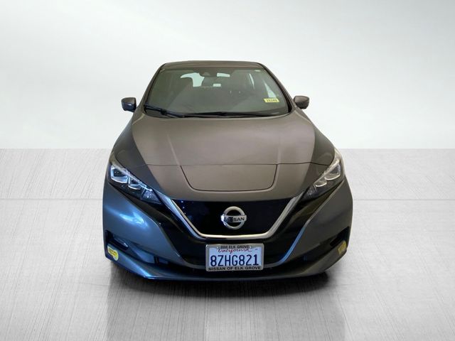 2022 Nissan Leaf SL Plus