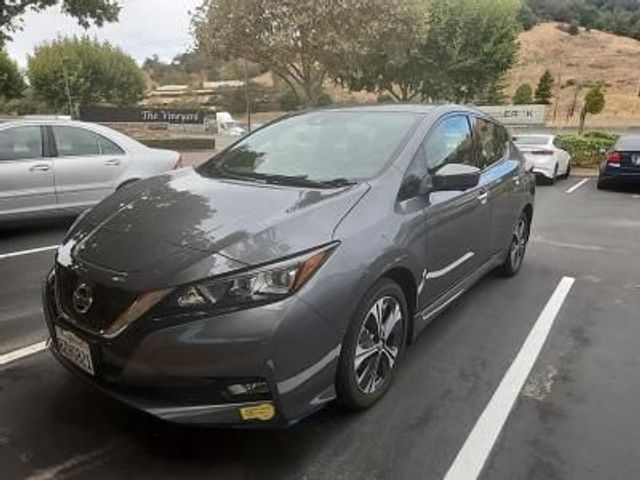 2022 Nissan Leaf SL Plus