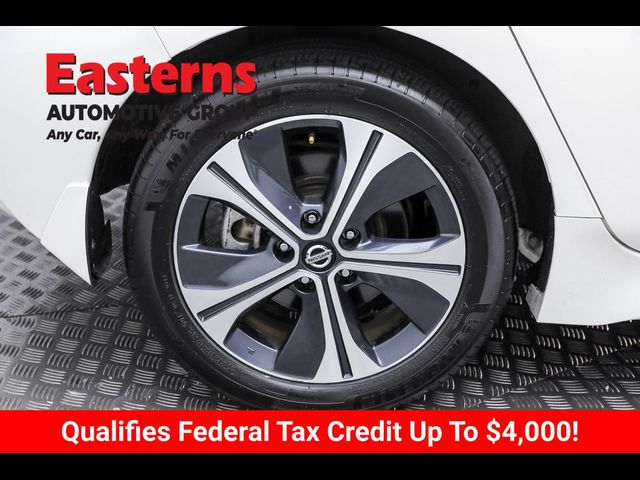 2022 Nissan Leaf SL Plus