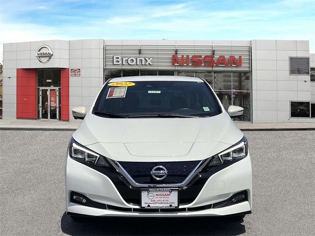 2022 Nissan Leaf SL Plus