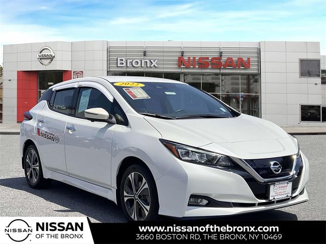 2022 Nissan Leaf SL Plus