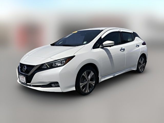 2022 Nissan Leaf SL Plus